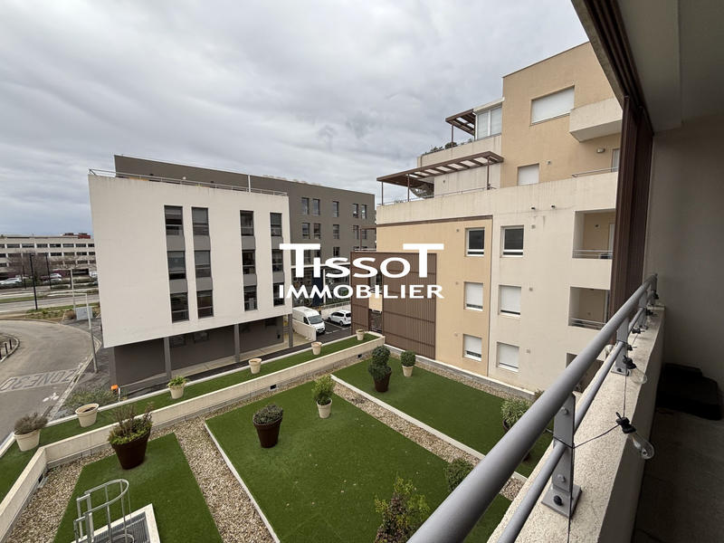 Appartement - 44 m² - 2 pièces