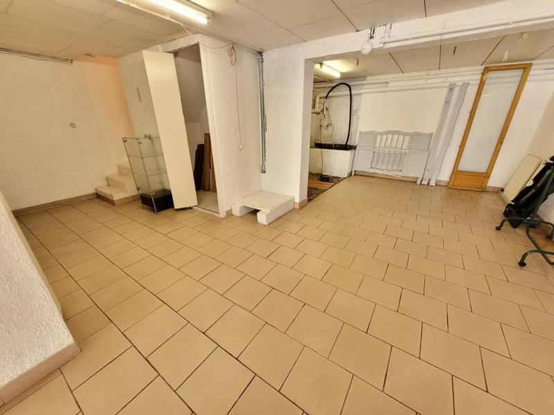 Maison ancienne - 133 m² - 5 pièces