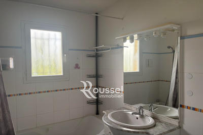 Maison - 96 m² - 4 pièces