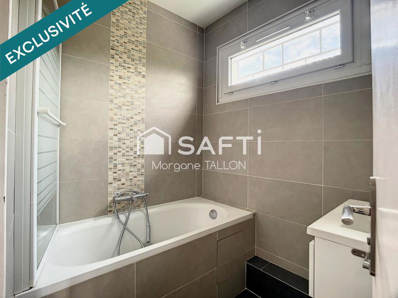 Appartement - 99 m² - 5 pièces