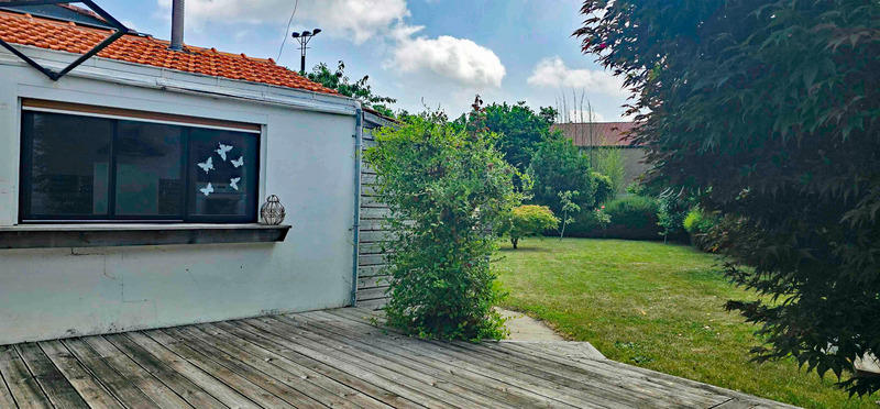 Maison - 112 m² - 5 pièces