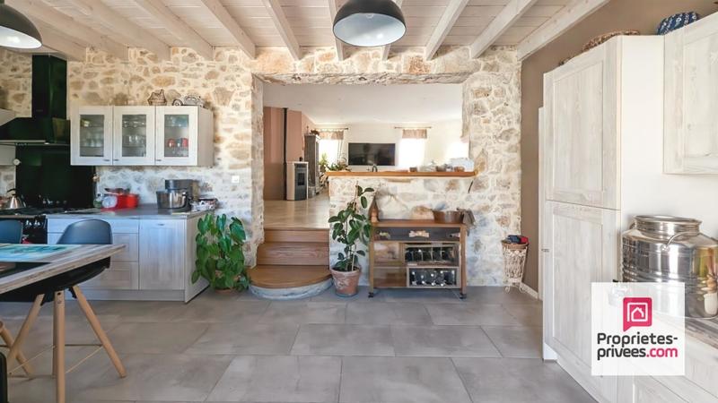 Maison - 171 m² - 5 pièces
