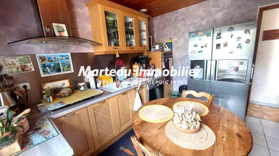 Maison - 89 m² - 4 pièces