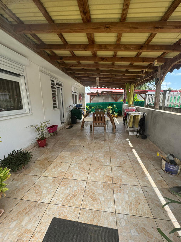 Maison - 70 m² - 4 pièces