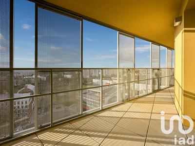 Appartement - 66 m² - 3 pièces