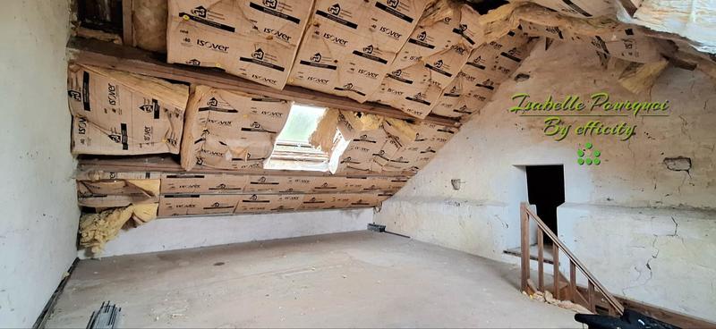 Maison - 180 m² - 8 pièces