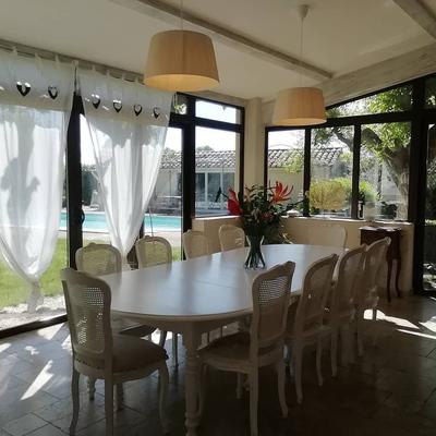 Maison de vacances la Valentine