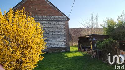 Maison - 66 m² - 3 pièces