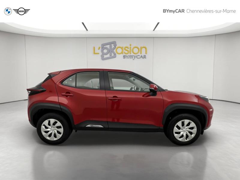 Toyota Yaris Cross Hybride 116h 2wd Design