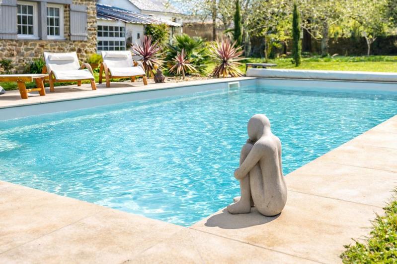 Maison de village - 239 m² - 8 pièces