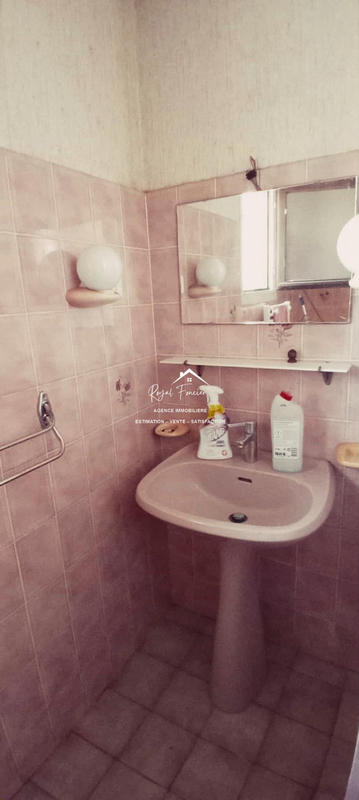 Maison - 77 m² - 4 pièces