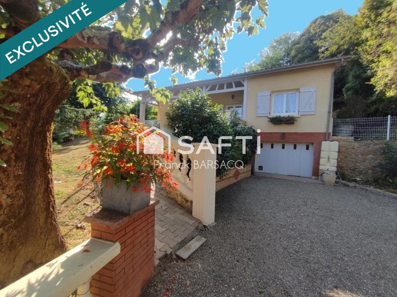 Maison - 116 m² - 5 pièces