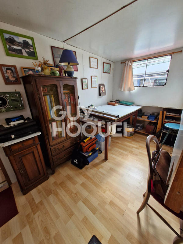 Maison - 155 m² - 6 pièces