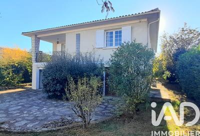 Maison - 126 m² - 6 pièces