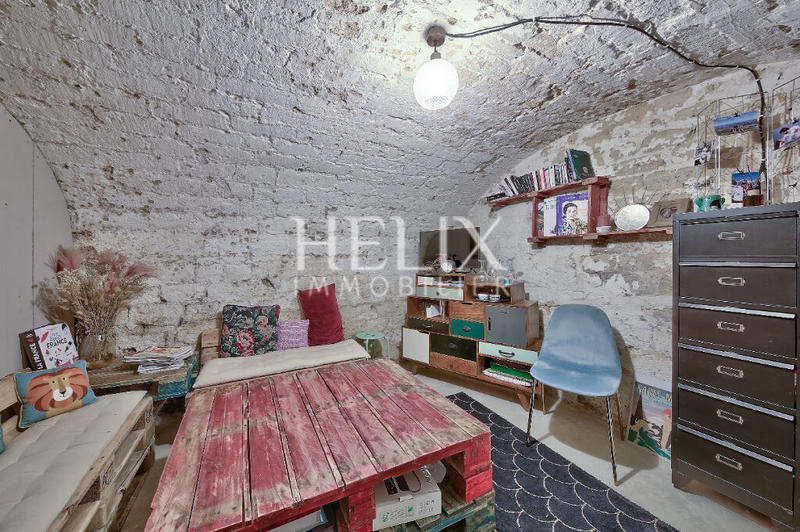 Maison - 53 m² - 3 pièces