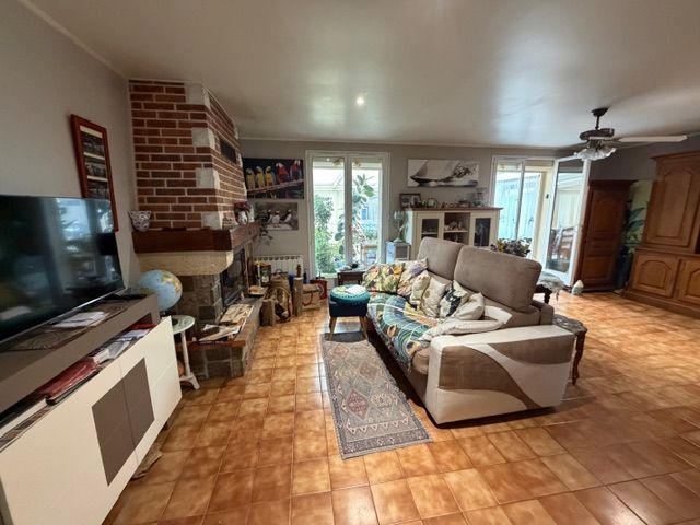 Maison - 101 m² - 4 pièces