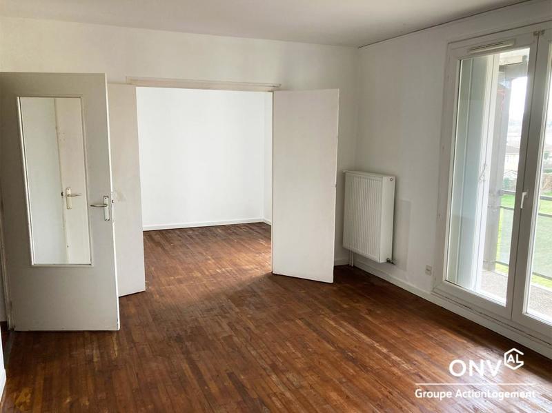 Appartement - 94 m² - 5 pièces