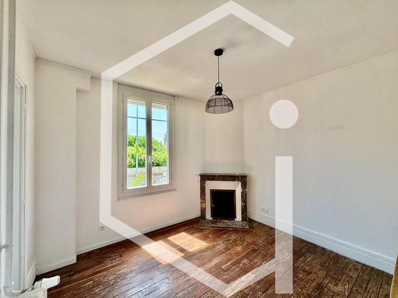 Maison - 83 m² - 5 pièces