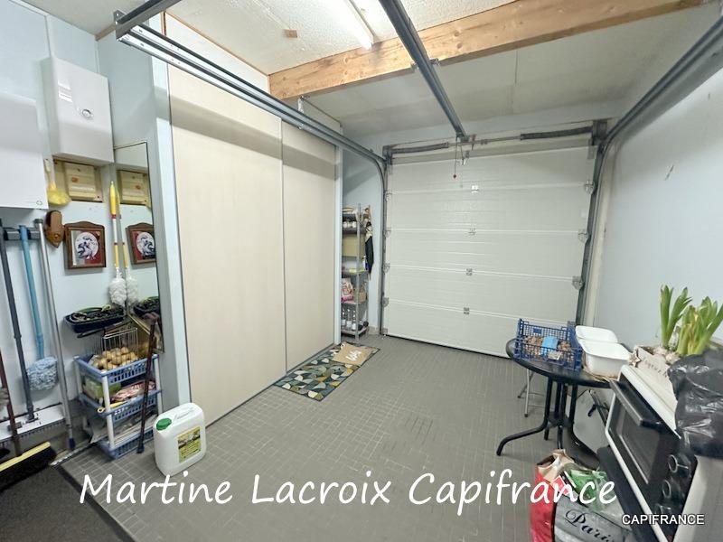 Maison de ville - 80 m² - 5 pièces