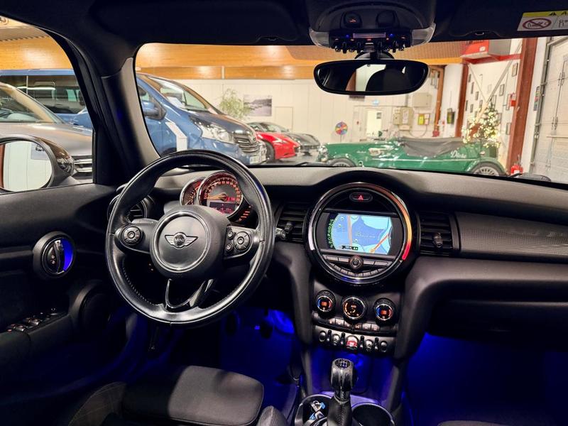 Mini Cooper 1.5 136ch 5 portes / Toit Ouvrant