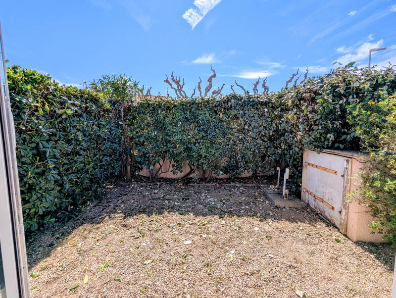 Maison - 35 m² - 2 pièces