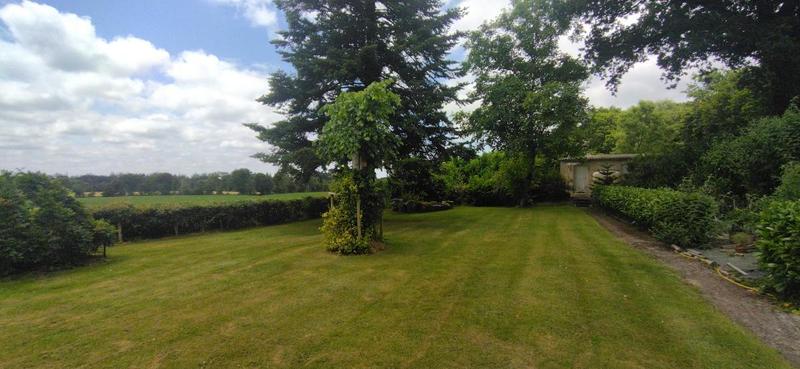 Maison en pierre - 114 m² - 4 pièces