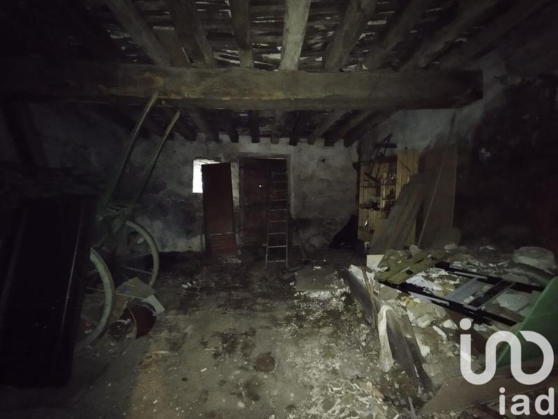 Maison - 60 m² - 3 pièces