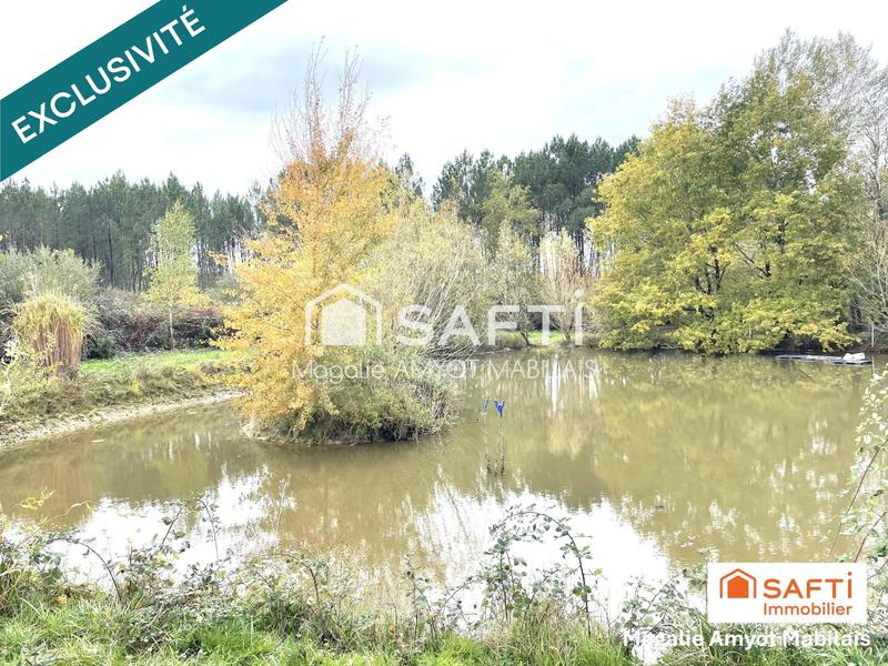 Maison - 404 m² - 11 pièces