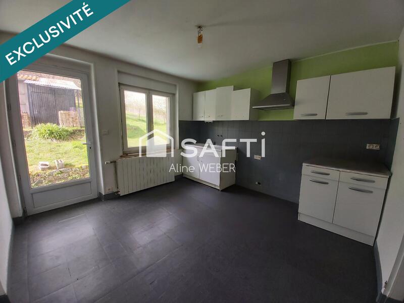 Maison - 83 m² - 3 pièces