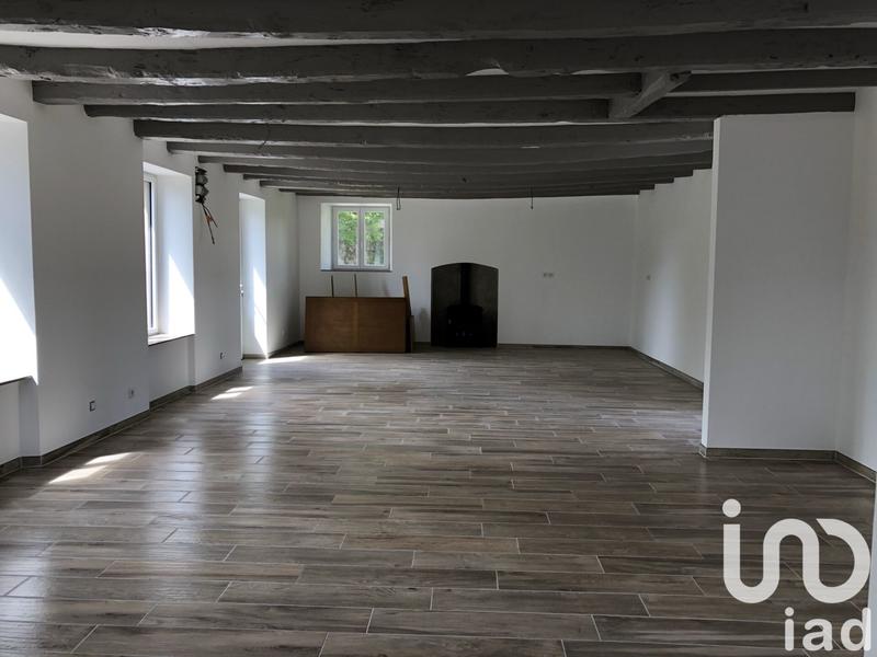 Maison - 191 m² - 7 pièces