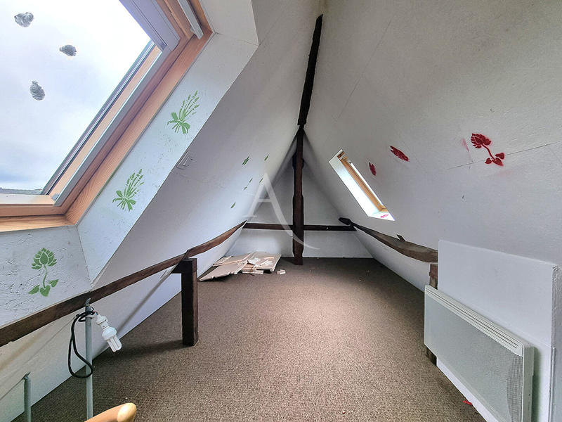 Maison - 72 m² - 4 pièces