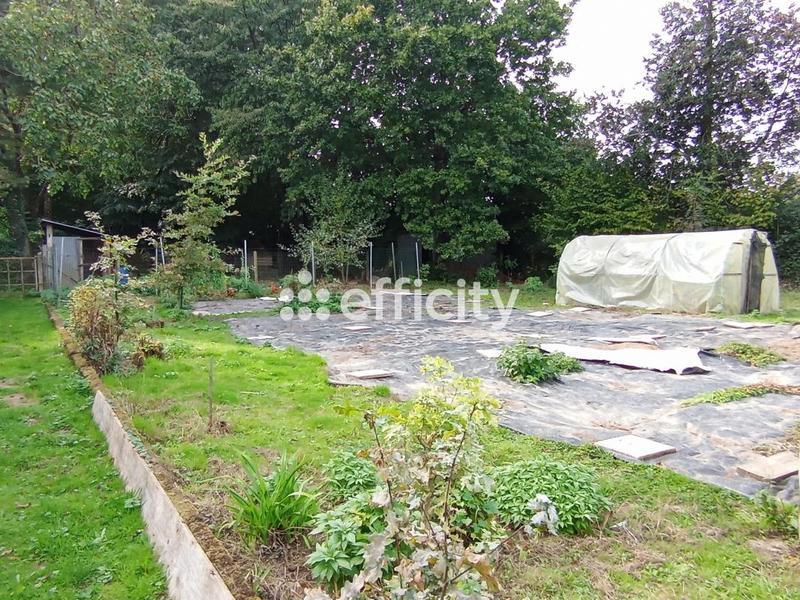 Pavillon - 107 m² - 5 pièces