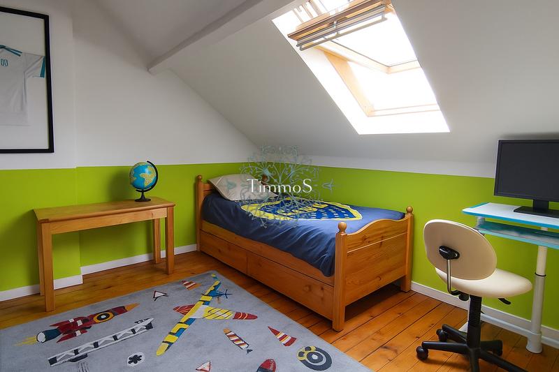 Maison - 147 m² - 6 pièces