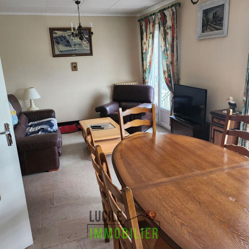 Maison - 67 m² - 3 pièces