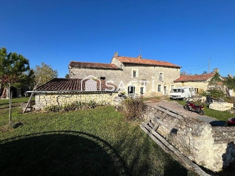 Maison - 224 m² - 7 pièces