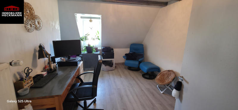 Maison - 97 m² - 4 pièces