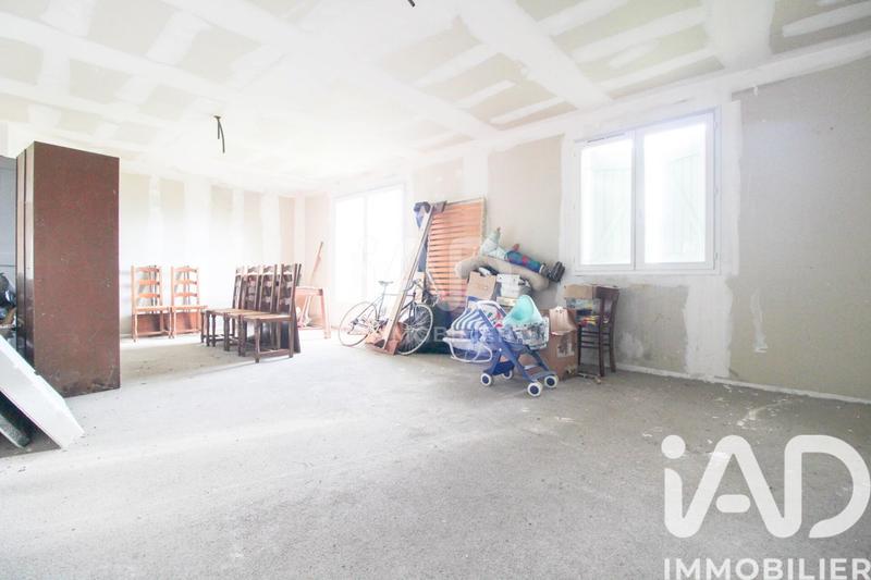 Maison - 145 m² - 6 pièces