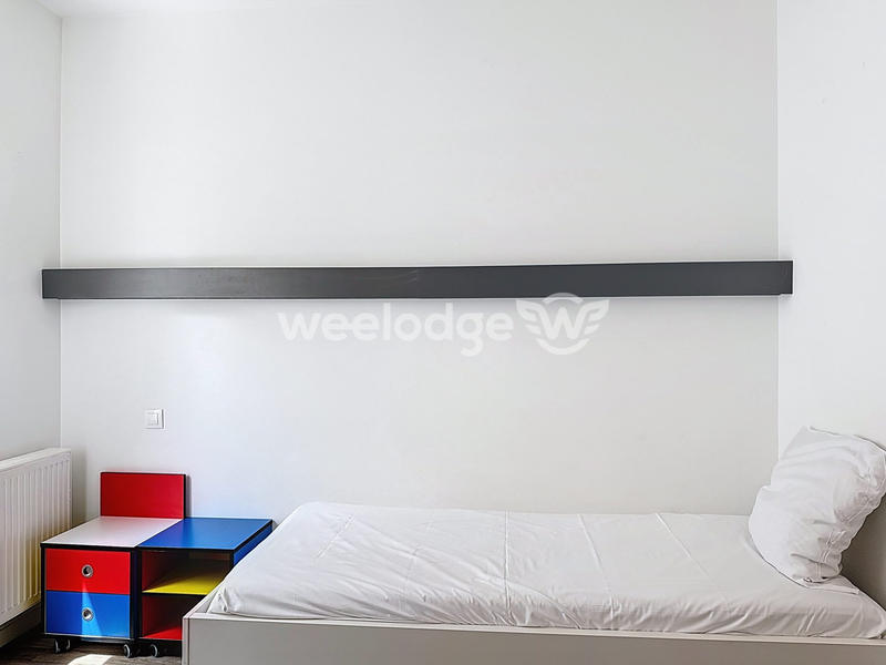 Appartement - 18 m² - 1 pièce