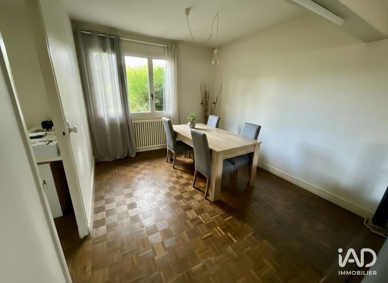 Maison - 122 m² - 7 pièces