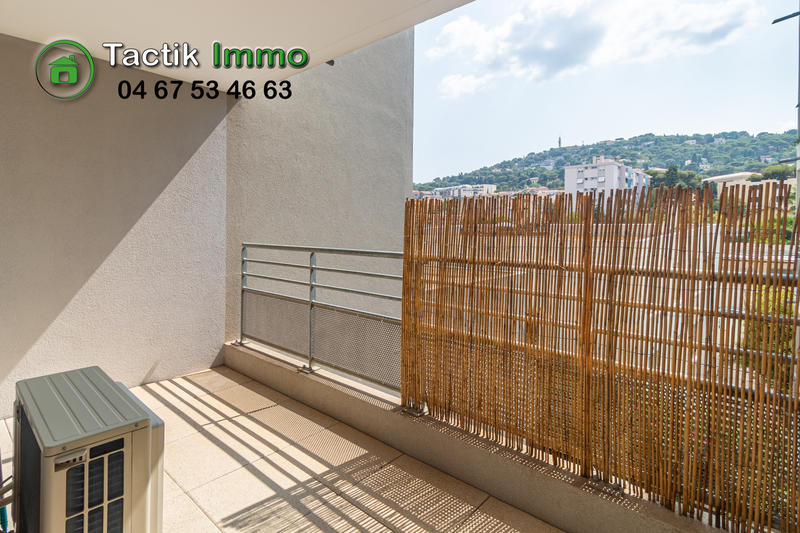 Appartement - 46 m² - 2 pièces