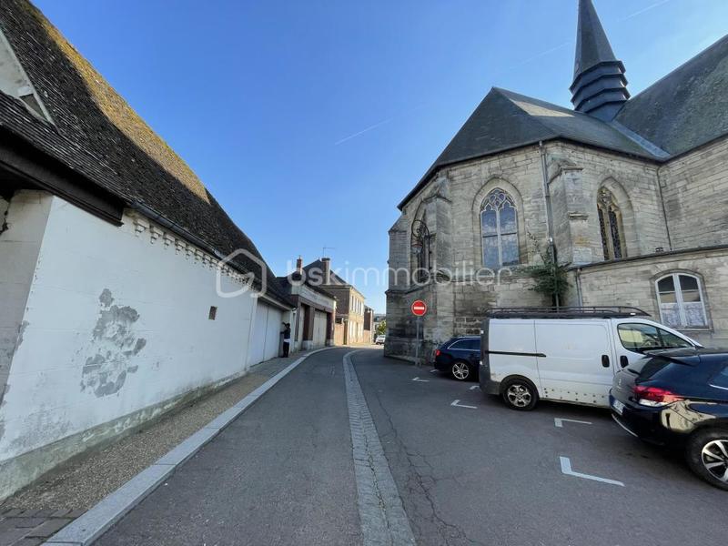 Maison - 80 m² - 2 pièces