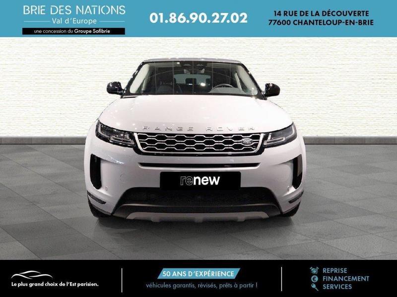 Land Rover Range Rover Evoque Mark III P200 Flexfuel Mhev Awd Bva9 R-Dynamic se