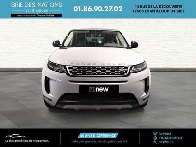 Land Rover Range Rover Evoque Mark III P200 Flexfuel Mhev Awd Bva9 R-Dynamic se