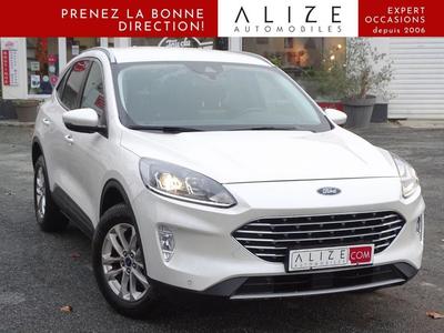 Ford Kuga 2.5 Duratec - 190 Bv e-Cvt Fhev 4x2 III 2020 Titanium Phase 1