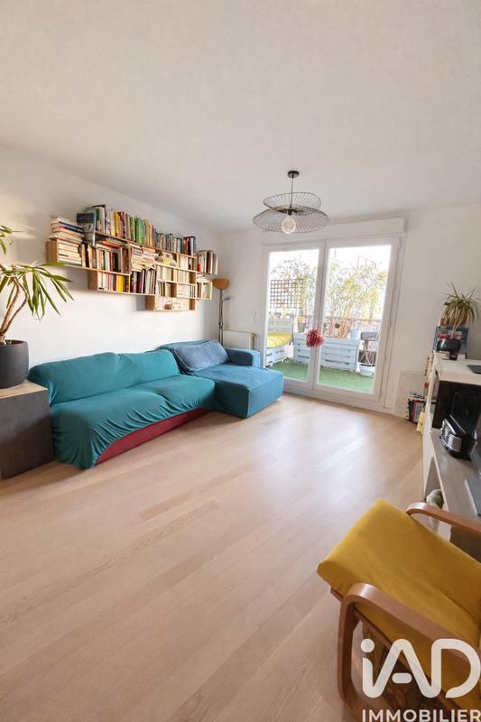 Appartement - 75 m² - 3 pièces