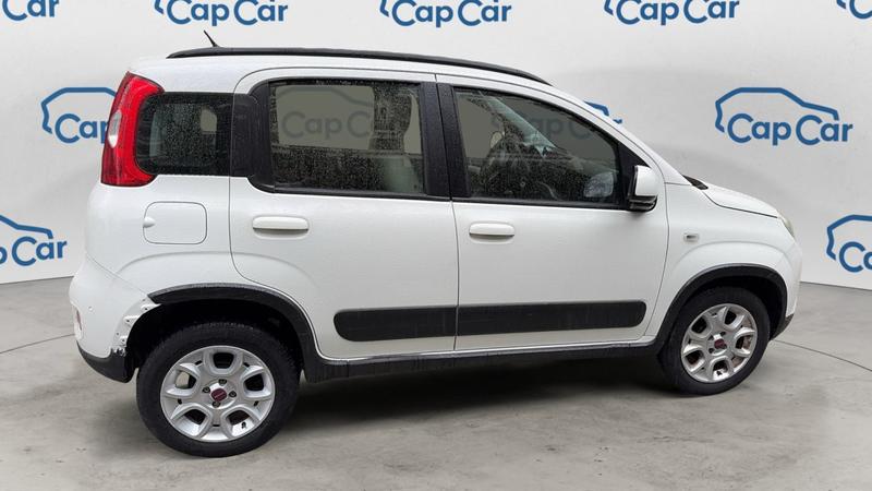 Fiat Panda III 0.9 TwinAir 85 Easy