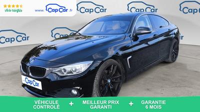 Bmw Série 4 2.0 420d 190 Lounge Gran Coupe - Automatique