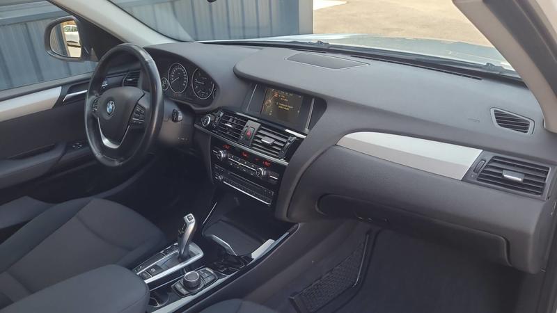 Bmw X3 (F25) sDrive 18d 150 Steptronic8 Lounge - Automatique