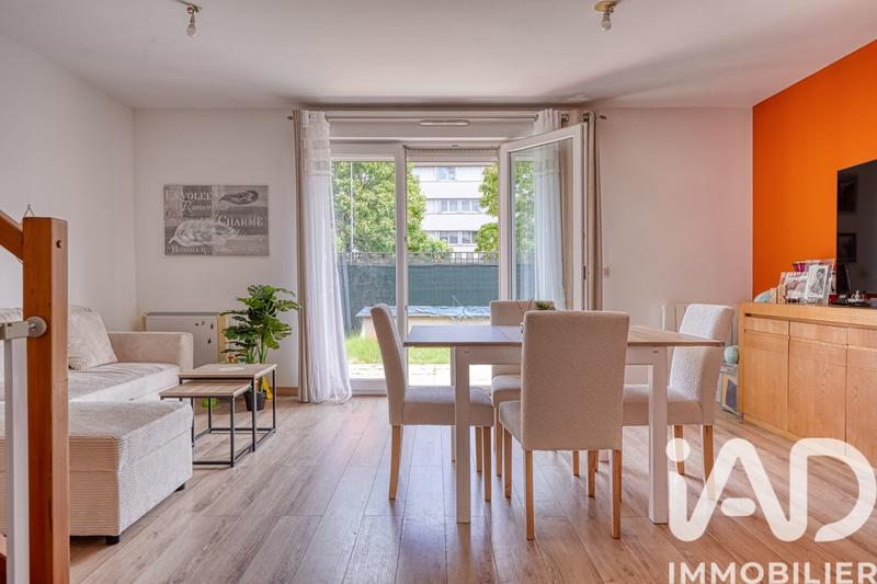Maison - 84 m² - 4 pièces