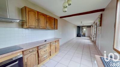 Maison - 76 m² - 4 pièces